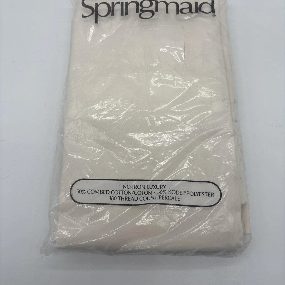 Springmaid ivory king
